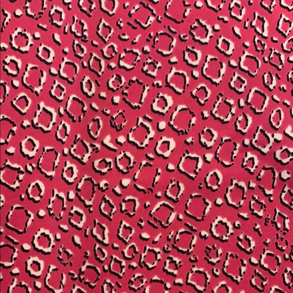89th & Madison NWT Multiple Sizes Pink Patterned Women's Top - Picture 7 of 13